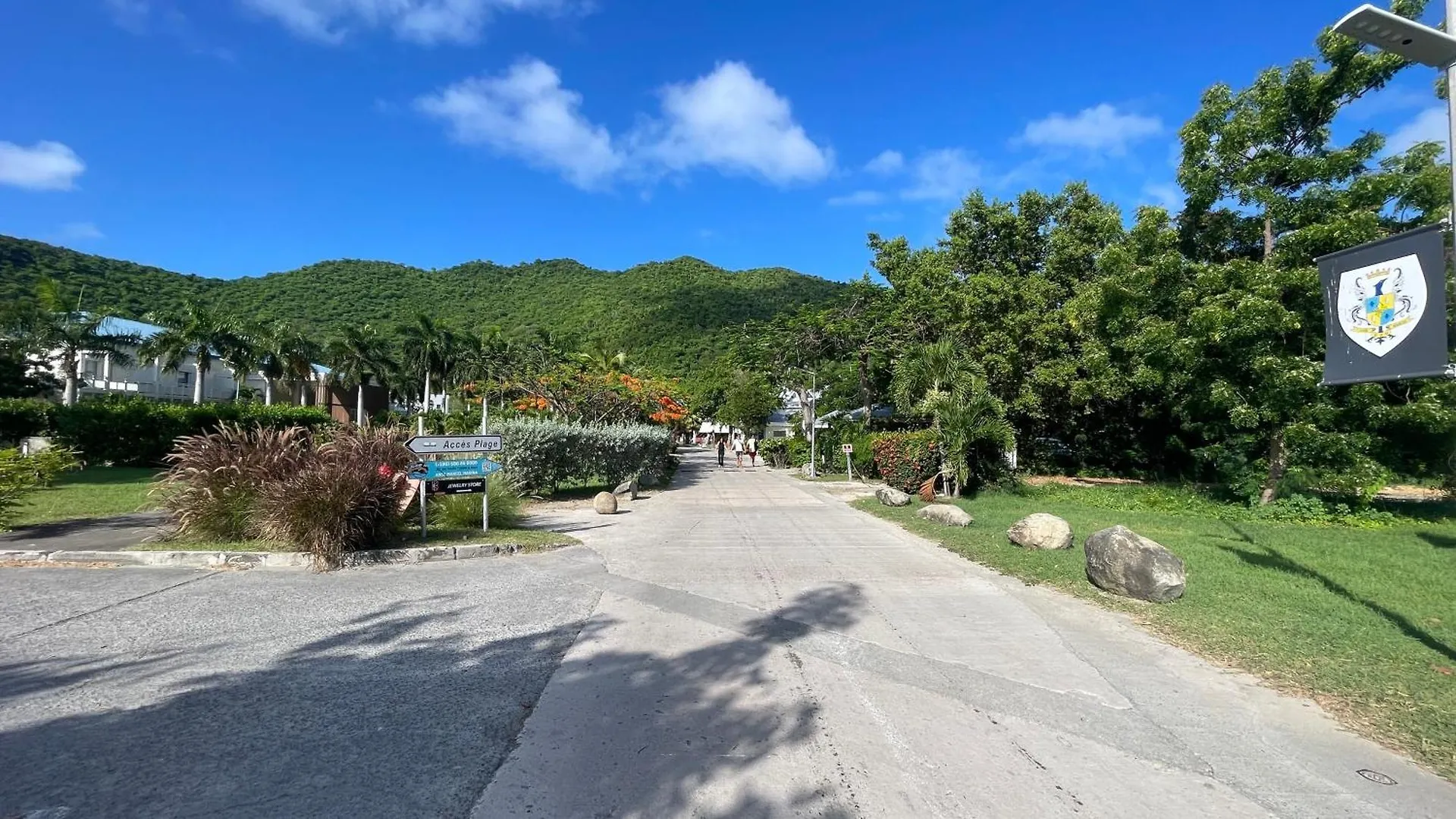 Island Escape, Marina Paradise & Beach Adventures Cul de Sac 0*,  Sint Maarten