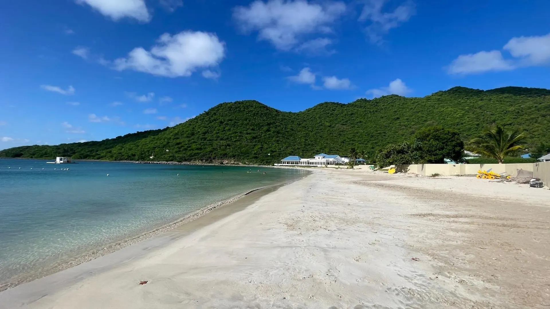 Lägenhet Island Escape, Marina Paradise & Beach Adventures Cul de Sac