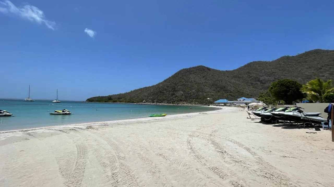 Apartmán Island Escape, Marina Paradise & Beach Adventures Cul de Sac Svatý Martin