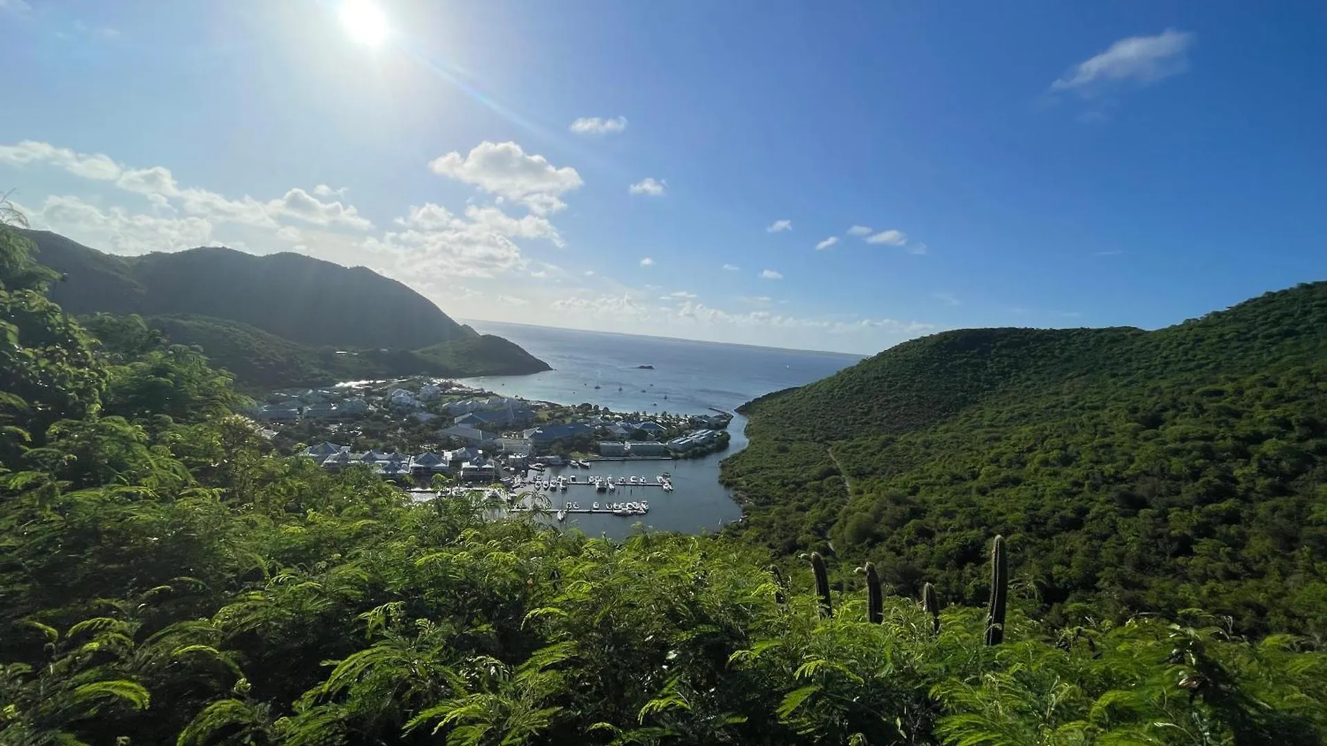 Island Escape, Marina Paradise & Beach Adventures Cul de Sac